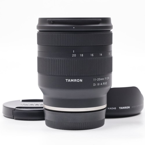 Tamron 20mm di iii a - 11-20mm,