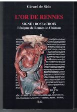 G. DE SEDE - L OR DE RENNES