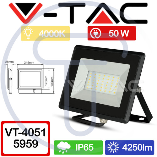 Tac 4051 projecteur - vt-4051,