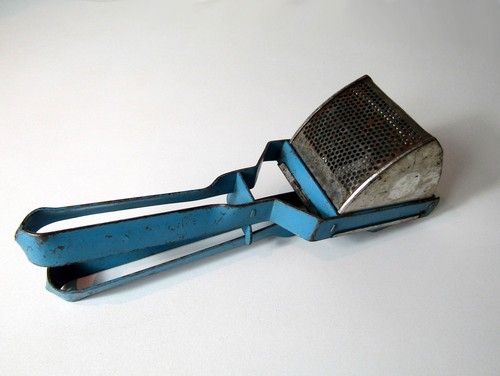 Ancien presse purée pomme - ancien,