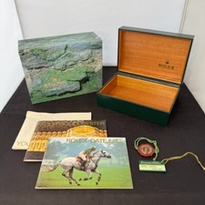 ROLEX DATEJUST 16233 Watch Box
