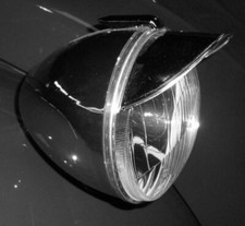 paire de casquette paupière