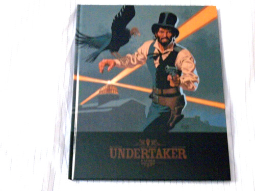 Undertaker grand format - bd,