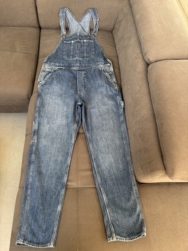 Salopette jean femme bleu - salopette,