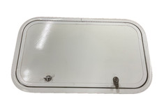RV 24" x 14" Cargo Access Baggage Door Trailer Camper Motorhome