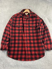 VWR431 - Veste chemise rouge