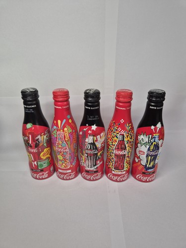 Set complet bouteilles - 5,