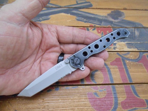 Crkt m16 10ks pocket - crkt, knife