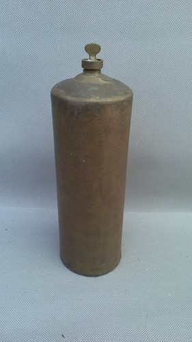 Ancienne bouillote cuivre - bouillote,