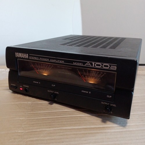 Yamaha a100a 2ch stereo - yamaha,