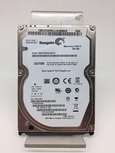 Disque dur interne seagate - dur,