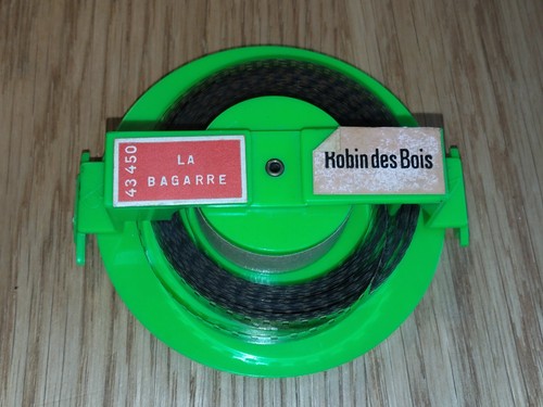 Bobine film minicinex 43450 - film,