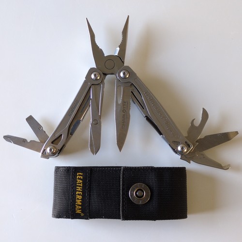 Leatherman wingman multi tool - leatherman,