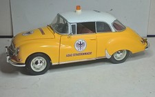 REVELL 1/18 RARE! AUTO UNION