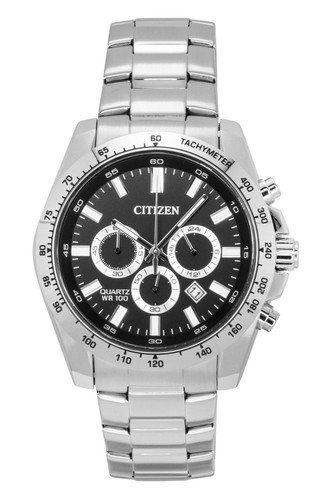 Montre citizen noir quartz - montre,