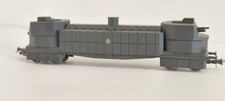 model railroads trains ho  1/87 DRG seized armored train Panzerzug