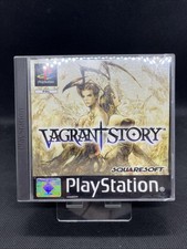 VAGRANT STORY SUR PS1