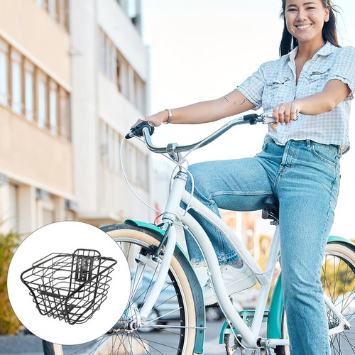 Porte bagage vélo panier - porte,