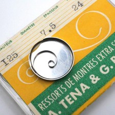 Ressort Barillet de Montre -