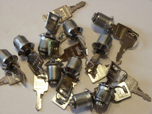 Serrures batteuses boite - , à