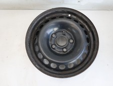 Rim steel rim front left 6x15 ET45 Audi A6 Avant C5 8D0601027 04-2001