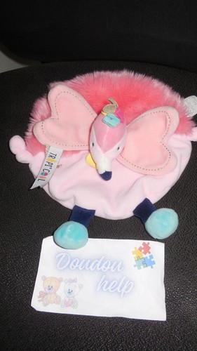 Doudou compagnie flament - doudou,