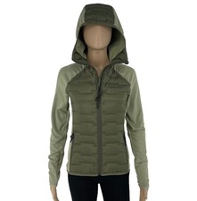 Veste À Capuche Hybrid Argon