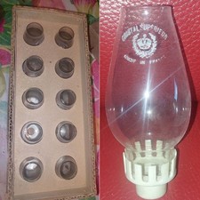 LOT DE 10 VERRES POUR ÉQUIPER