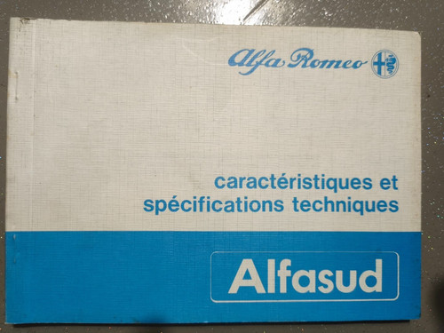 Alfa romeo alfasud 1980 - romeo,