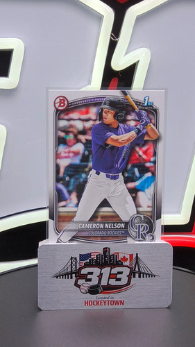 2025 bowman cameron - bowman, nelson