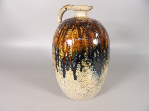 Grande cruche ancienne - grande,