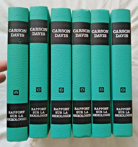 Rapport sur sexologie - sur, par