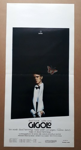 Gigolo david bowie - gigolo,