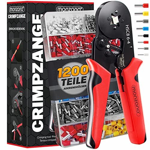 Pince sertir 1200 cosses - pince,