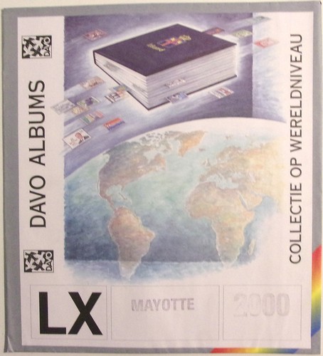 Davo jeu mayotte luxe 2000 - davo,