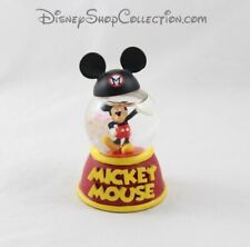 Snow Globe Mickey DISNEYLAND PARIS Mickey Mouse Ears Snowball Disney 
