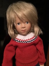 poupee Sylvia NATTERER - Anais