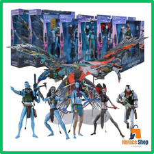 ✅ Figurines Avatar McFarlane