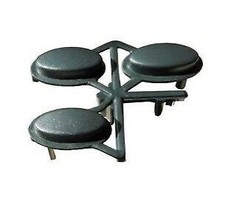 3x grand panneau de commande à clé CBE PC100 Motorhome Switch Button Camper