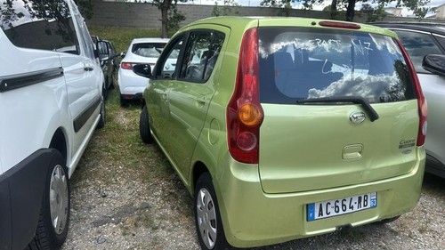 Boite vitesses daihatsu - boite,
