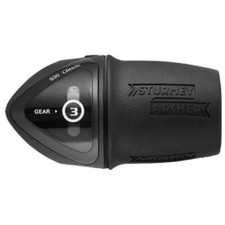 Poignée tournante 3 vitesses