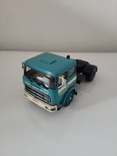 MINIATURE IXO : TRACTEUR SEUL UNIC  619 V8 NEUF 1/43