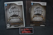 Guitar Hero Metallica complet