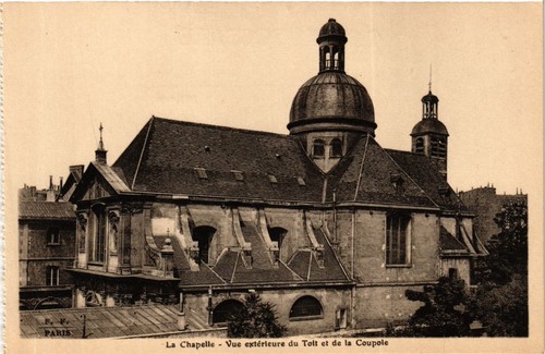 Cpa paris la - paris, 6e