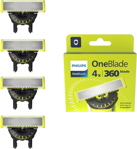 Pack lames philips - lames, "oneblade