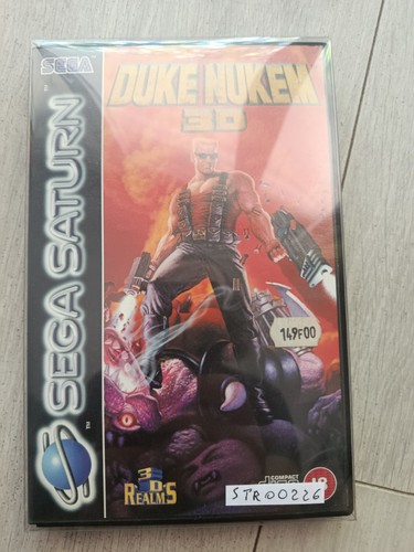Duke nukem sega - (1997), _