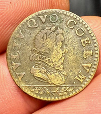 Louis XIII , jeton , type