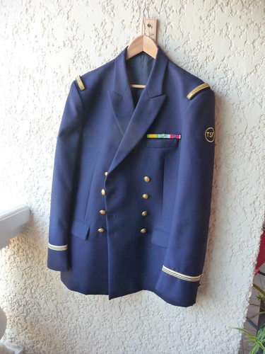 Veste blazer marine - veste, la