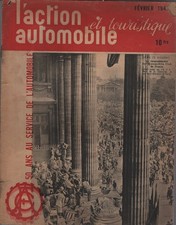 L'ACTION AUTOMOBILE 1945 02