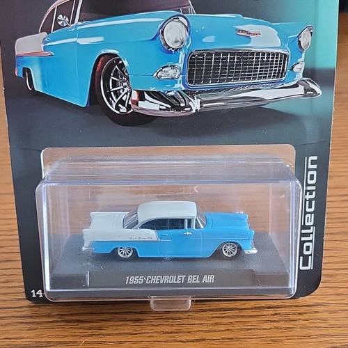 Majorette chevrolet bel air - majorette,